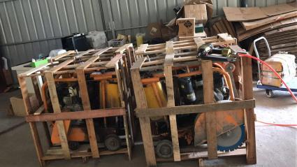 威海行李、家具、电器包装托运