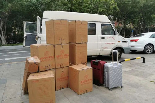 威海行李托运公司