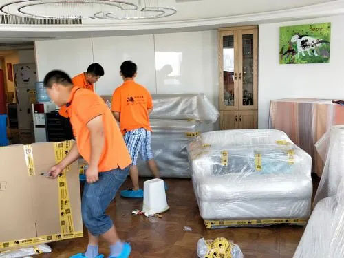 威海精品搬家公司